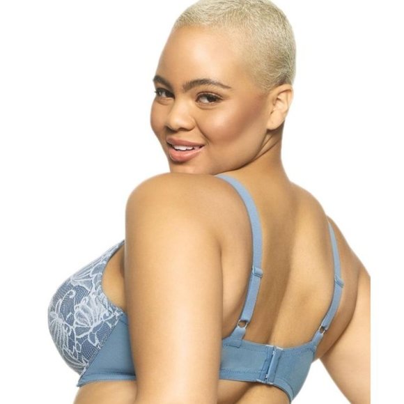 Paramour Tempting Plush All over Lace Underwire Bra - Picture 2 of 2